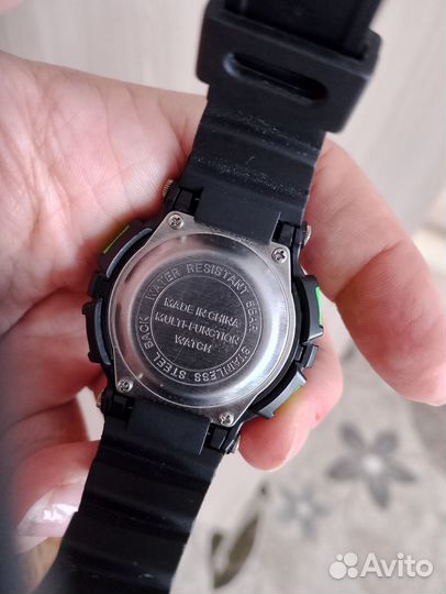 Часы наручные для мальчика