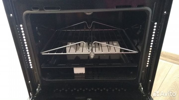 Газовый духовой шкаф
