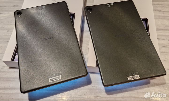 Планшет dexp Ursus P11 LTE 128 Mb 10.1