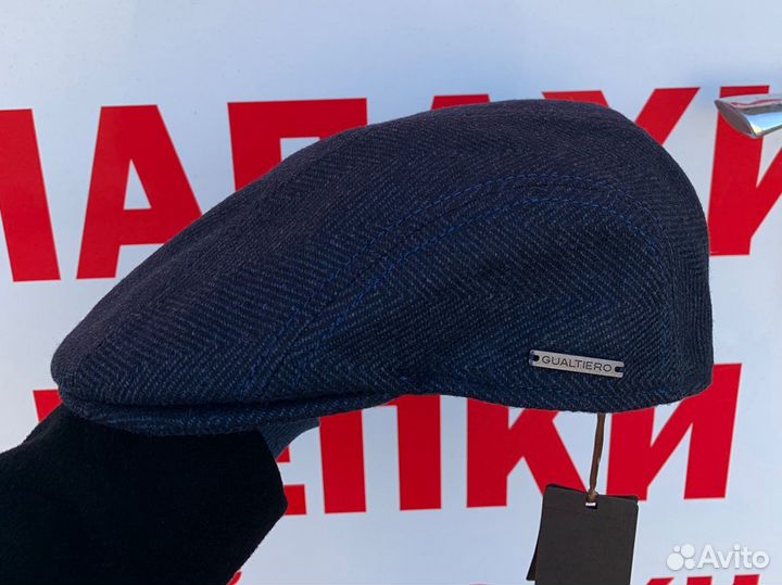 Итальянские Кепки Восьмиклинки Регланы Головные уб