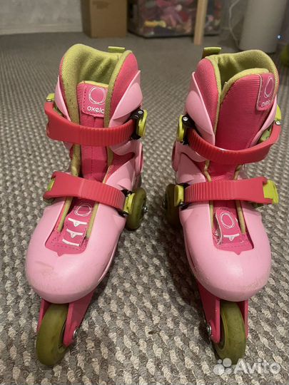 Коньки ролики