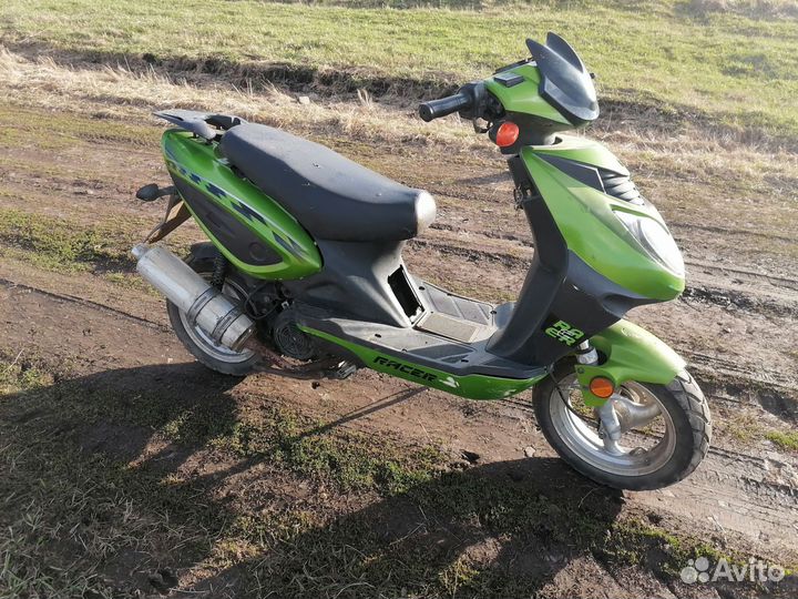 Продам скутер 125куб