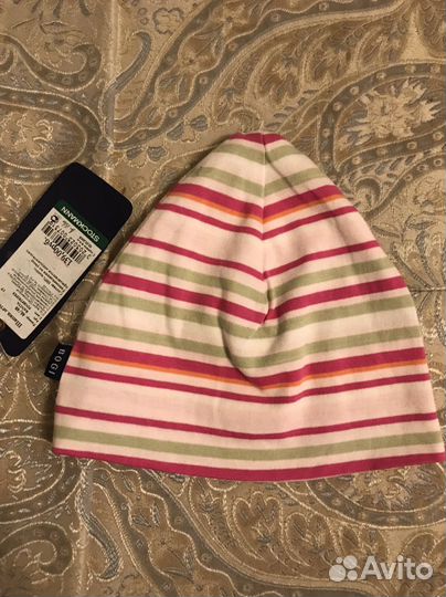 Шапочка для новорожденного