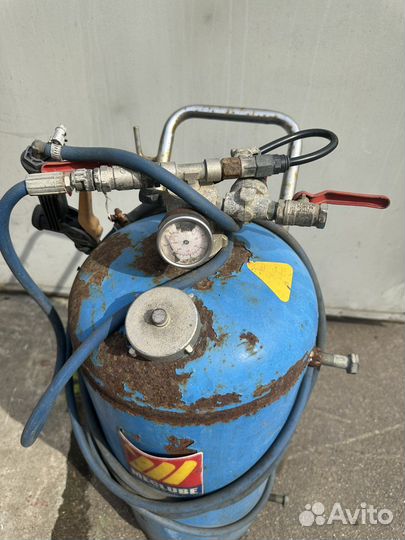 Пеногенератор