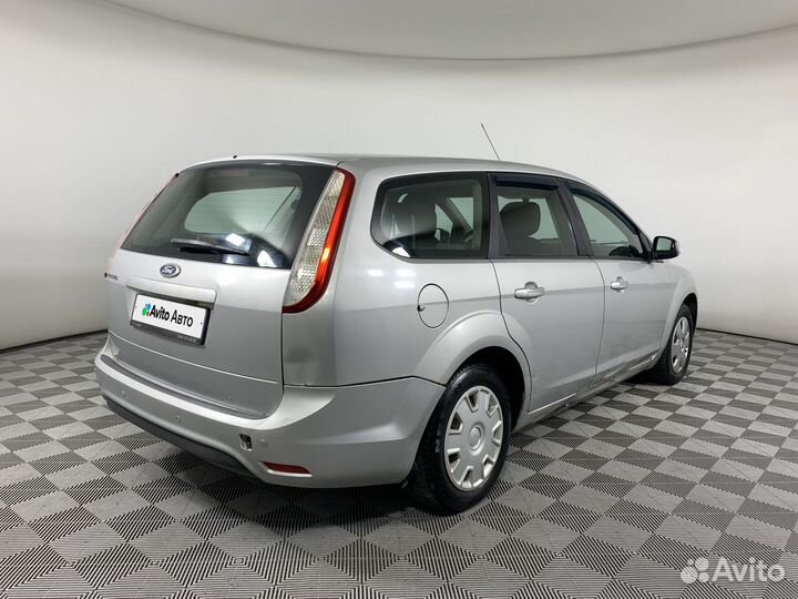 Ford Focus 1.6 МТ, 2011, 250 501 км