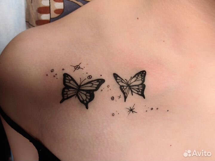 Тату мастер