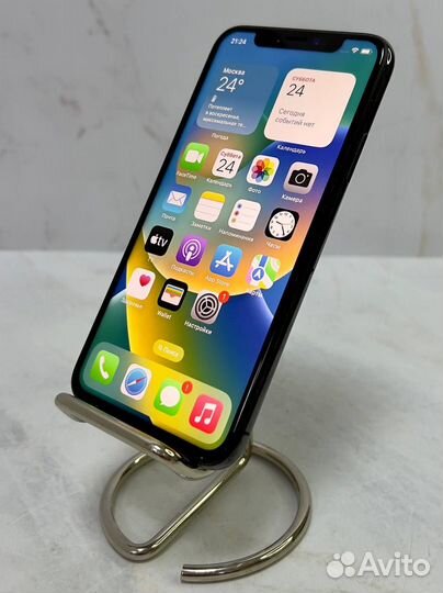 iPhone X, 256 ГБ