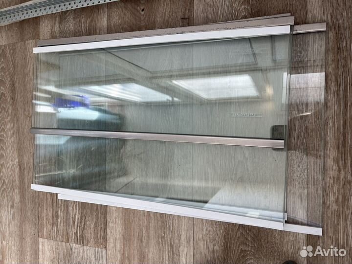 Полки и ящики для холодильника