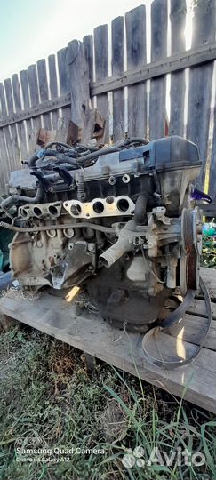 Двигатель 1jz ge vvti