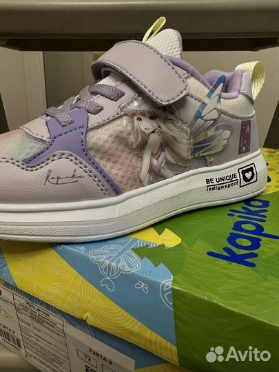 Кроссовки капика 29