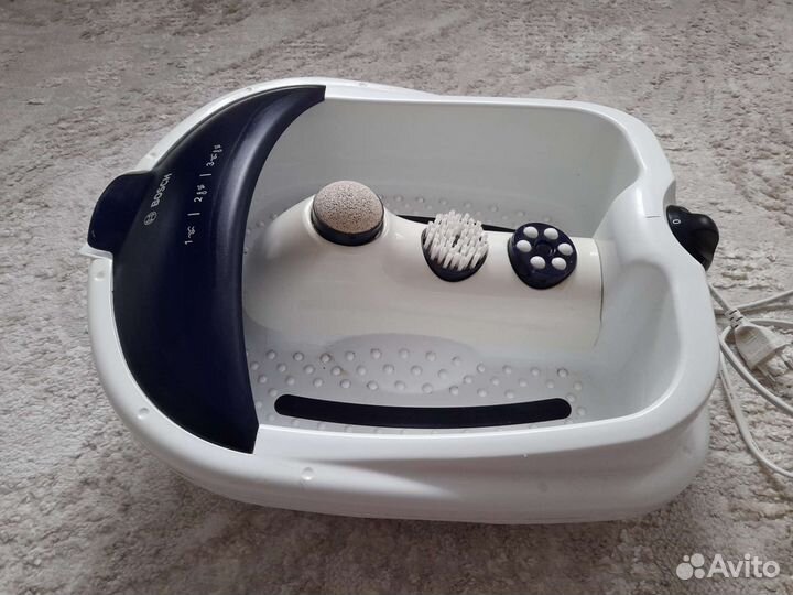 Массажная ванночка для ног