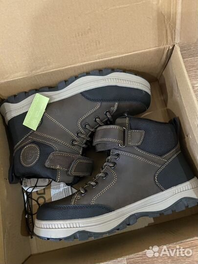 Ботинки Jook 35