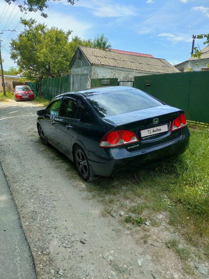 Honda Civic: фото владельца