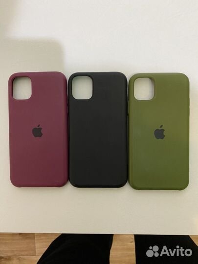Чехол на iPhone 11
