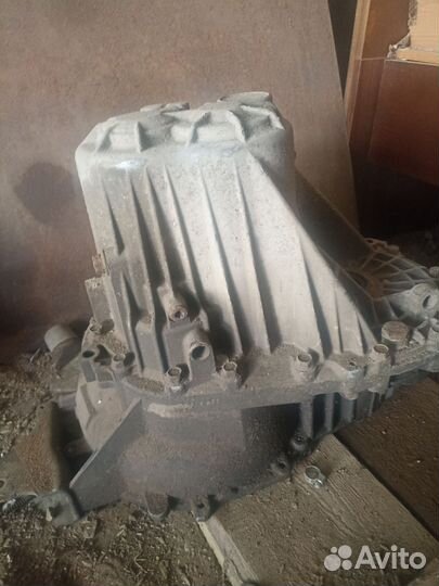 Коробка передач mitsubishi canter 9