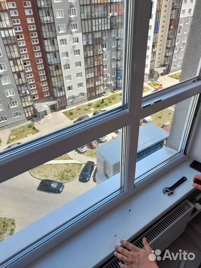 Установка кондиционеров