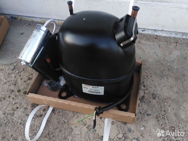 Компрессор новый