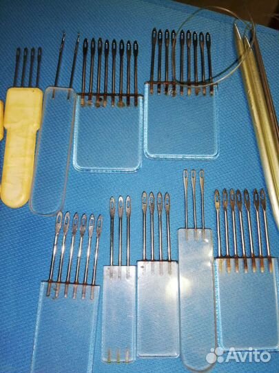 Аксессуары для вязальных машин