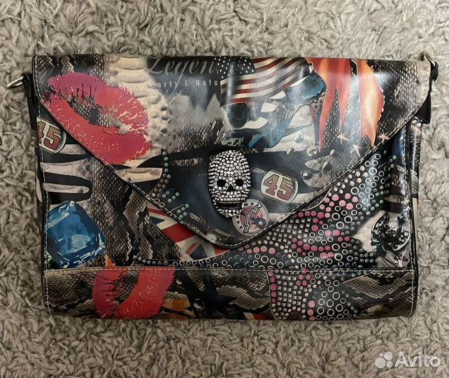 Клатч женский