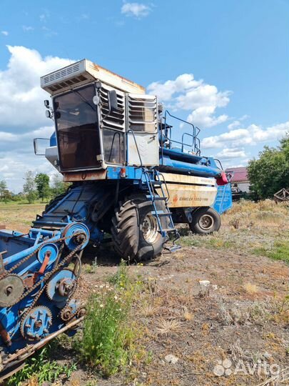 Комбайн Енисей Енисей-1200НМ, 1989