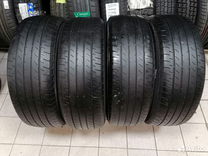 Yokohama BluEarth E51 225/60 R18