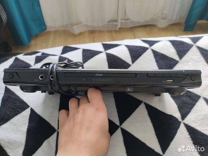 DVD плеер