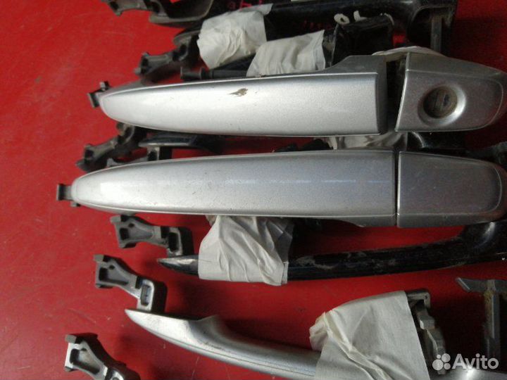 Ручка двери внешняя Toyota Camry XV40