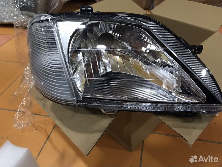 Фара передняя левая/правая Logan 2004-2009 Фаза 1