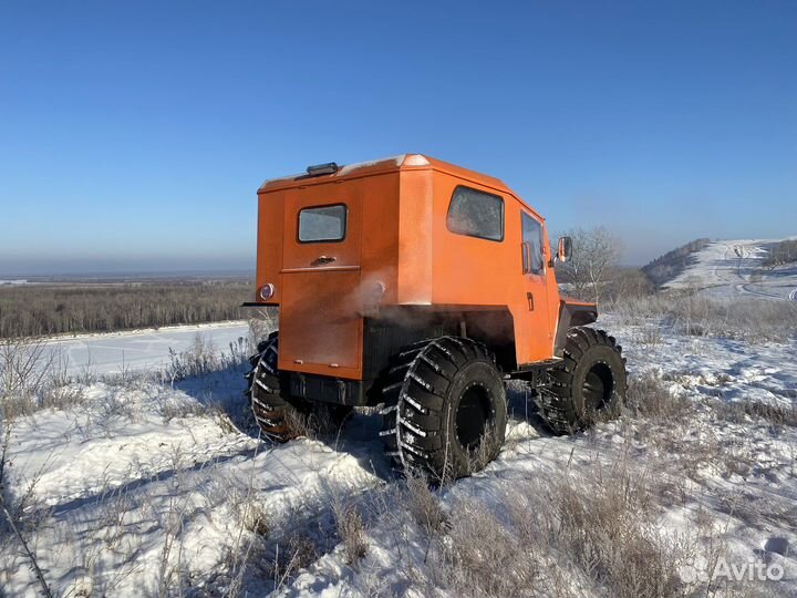Болотоход