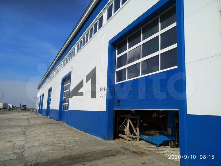 Аренда логистического центра