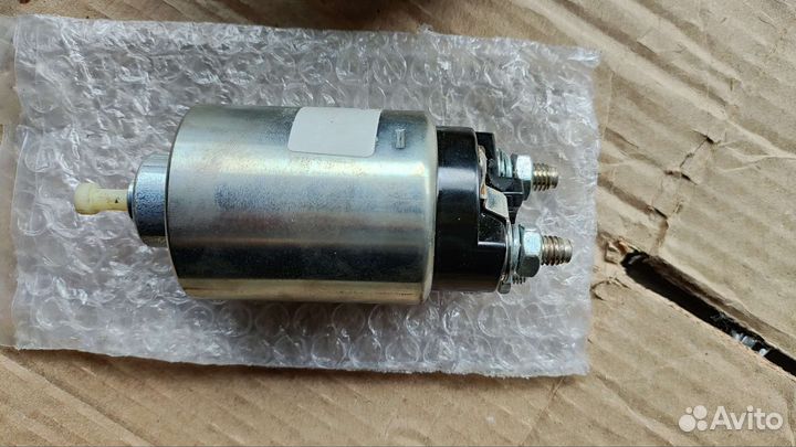 Втягивающее реле cargo 138496 Ford 1.8-2.0