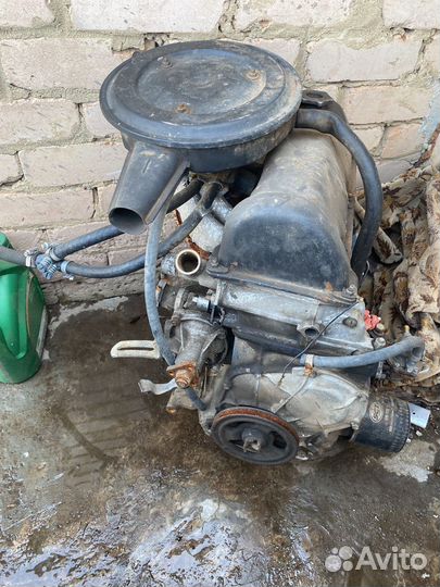 Двигатель ваз 2106 карбюратор