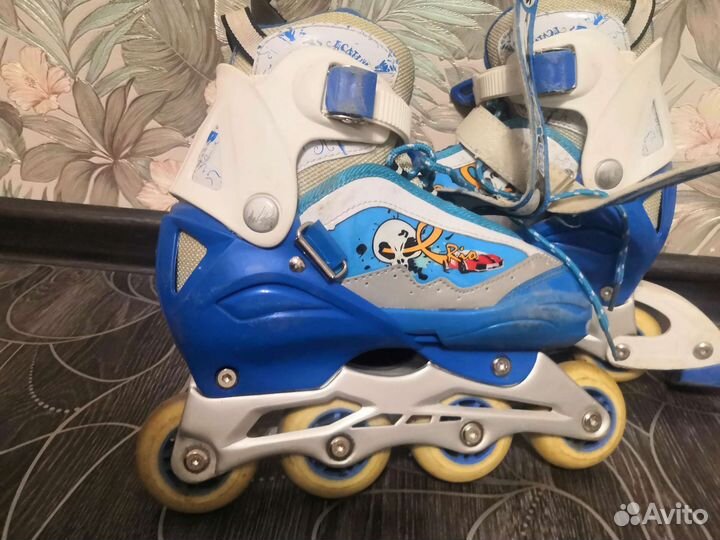 Ролики детские
