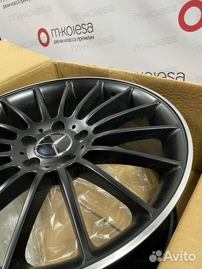 Диски Мерседес R19