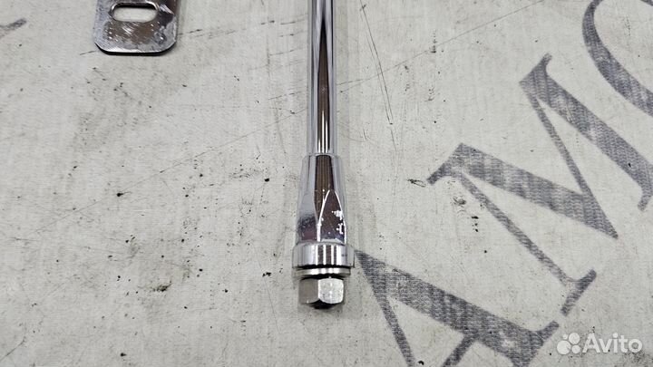 Флагшток Mercedes-Benz W140 C140