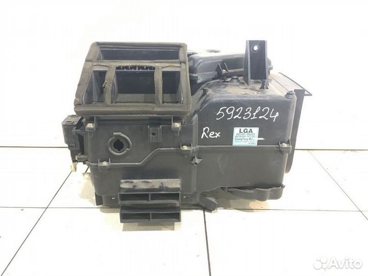 Корпус печки Санг Йонг