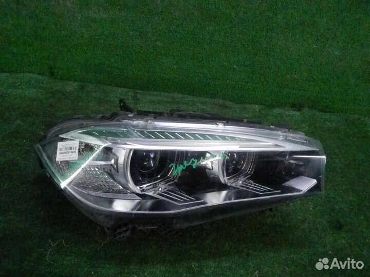 Фара правая BMW X5