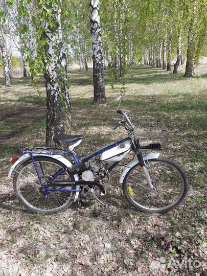 Продажа мопеда