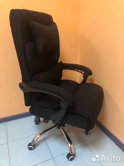 Компьютерное офисное кресло с массажем (новые)