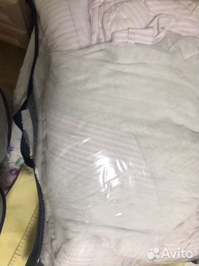 Комплект бортиков в детскую кроватку