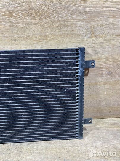 Радиатор кондиционера Volkswagen Sharan 128346