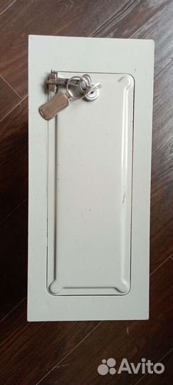 Оружейный сейф