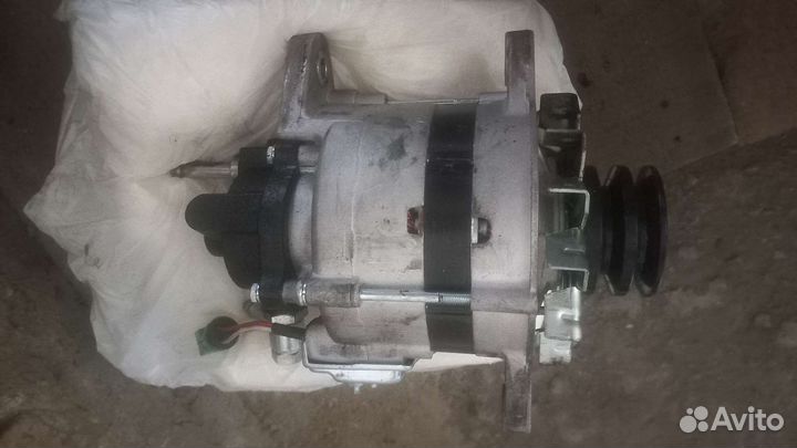 Генератор Toyota hiace 3l