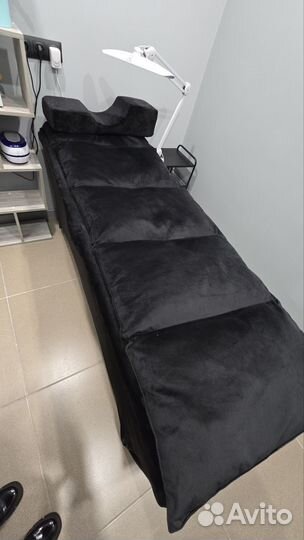 Кушетка складная с матрасом