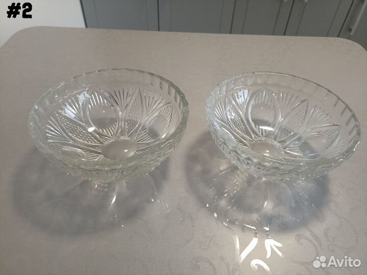 Советский хрусталь