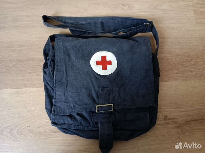 Сумка медицинская