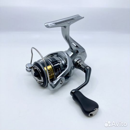 Катушка shimano 21 nasci C2000SHG