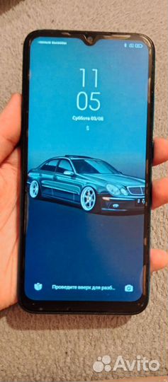 Xiaomi Redmi 9C, 4/128 ГБ