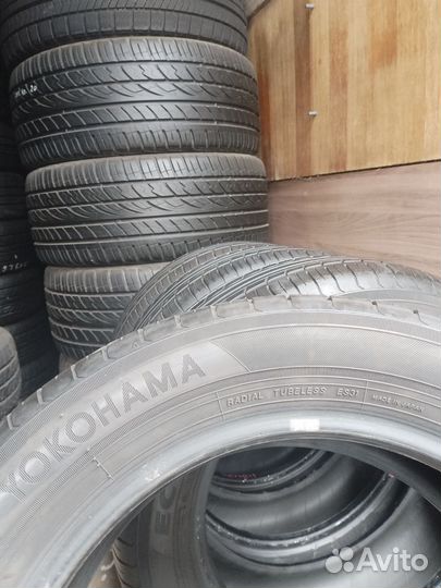 Yokohama BluEarth Ecos ES31 195/55 R15