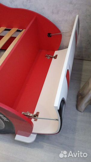 Детская кроватка Hoff